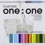Business One One Advanced Audio CDs /2/ - R. Appleby