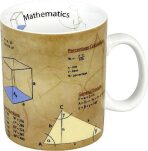 Hrnek - Matematika / Mathematics - 