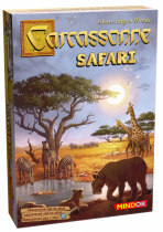 Carcassonne: Safari - Wrede Klaus-Jürgen