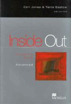 Inside Out Advanced Student´s Book - Ceri Jones