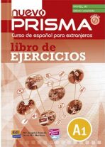 Nuevo Prisma A1: Libro de ejercicios - Casado Ángeles