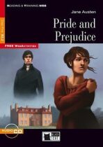 Pride and Prejudice + CD - Jane Austenová