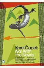 War with the Newts - 