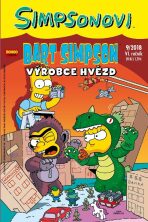 Simpsonovi - Bart Simpson 9/2018 - Výrobce hvězd - 