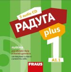 Raduga plus 1 2CD - Stanislav Jelínek, ...