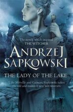 The Lady of the Lake (Defekt) - Andrzej Sapkowski