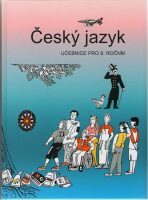 Český jazyk 8 - učebnice - Zdeněk Topil, ...