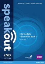 Speakout Intermediate Flexi Coursebook 2 Pack, 2nd Edition - Frances Eales,Steve Oakes
