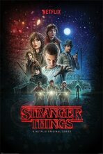 Plakát - Stranger Things (Characters) - 