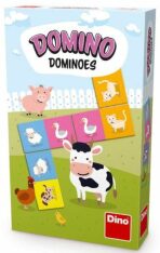 Domino Zvířátka - 