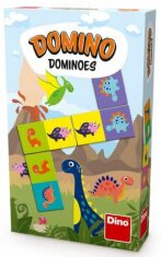 Domino Dinosauři - 