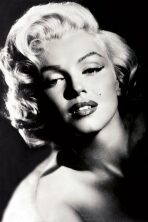 Plakát Marilyn Monroe - Glamour - 