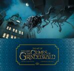 The Art of Fantastic Beasts: The Crimes of Grindelwald (Defekt) - 