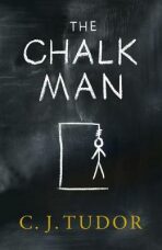 The Chalk Man (Defekt) - C. J. Tudorová