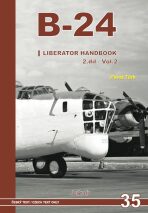 B-24 Liberator Handbook 2.díl - 