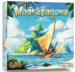 Modrá laguna - 