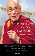 Dalajlamova knížka o mystice - Jeho Svatost Dalajláma, ...