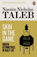 Skin in the Game : Hidden Asymmetries in Daily Life (Defekt) - Nassim Nicholas Taleb