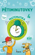 Pětiminutovky z Matematiky pro 4. třídu - Petr Šulc,Libor Drobný