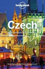 Lonely Planet Czech Phrasebook & Dictionary - 