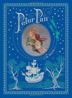 Peter Pan (Barnes & Noble´s Leatherbound Children´s Classics) - 