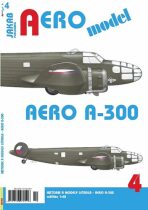 AEROmodel 4 - AERO A-300 - 