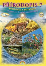 Přírodopis 7 - Zoologie a botanika, Čtení s porozuměním - 