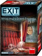 Mrtvý muž v Orient Expresu - Úniková hra - 