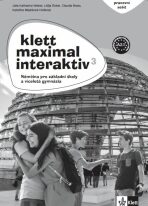 Klett Maximal interaktiv 3 (A2.1) – pracovní sešit (černobílý) - 