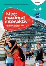 Klett Maximal interaktiv 3 (A2.1) – učebnice - 