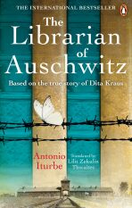 The Librarian of Auschwitz (Defekt) - Antonio G. Iturbe