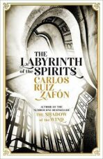 Labyrinth of the Spirits (Defekt) - Carlos Ruiz Zafón