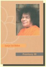 Promluvy 38 - Saí Baba Satja