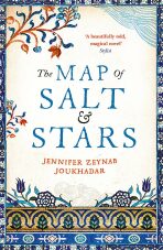 Map of Salt and Stars - Zeyn Joukhadar
