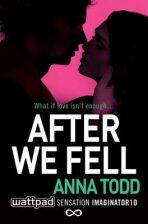 After We Fell (After 3) (Defekt) - Anna Todd