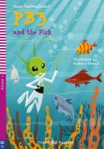 ELI - A - Young 2 - PB3 and the Fish - readers + CD (do vyprodání zásob) - Jane Cadwallader