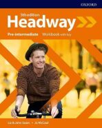 New Headway Fifth Edition Pre-Intermediate Workbook with Answer Key - John Soars,Liz Soars