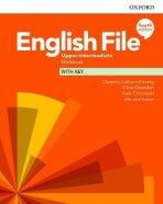 English File Fourth Edition Upper Intermediate Workbook with Answer Key - Clive Oxenden, ...