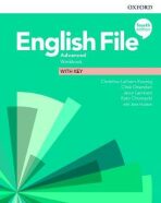 English File Advanced Workbook with Answer Key (4th) - 
