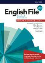 English File Advanced Teacher´s Book with Teacher´s Resource Center (4th) - 