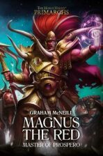 Magnus the Red : Master of Prospero - Chris McNab,Graham McNeill