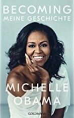 Becoming Meine Geschichte - Michelle Obamová