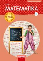Matematika 2/2 - Nová generace - učebnice - Milan Hejný, ...