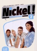 Nickel! 2: Livre de l´éleve + DVD ROM - 