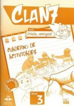 Clan 7 Nivel 3 - Cuaderno de actividades - 