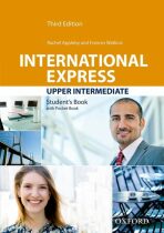 International Express Upper Intermediate Student´s Book with Pocket Book (3rd) - Appleba Rachel