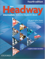 New Headway Intermediate Maturita Student´s Book 4th (CZEch Edition) - John Soars,Liz Soars