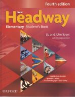 New Headway Elementary Student´s Book 4th (CZEch Edition) - John a Liz Soars