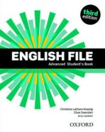 English File Advanced Student´s Book (3rd) without iTutor CD-ROM - Christina Latham-Koenig