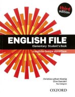 English File Third Edition Elementary Student's Book (czech Edition) - Christina Latham-Koenig
